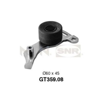 Ролик ГРМ Fiat Scudo 1.9D (натяжной) (60х34) NTN SNR GT359.08