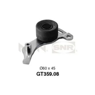 Ролик ГРМ Fiat Scudo 1.9D (натяжной) (60х34) NTN SNR GT359.08