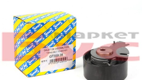Ролик натяжний ременя ГРМ SNR NTN SNR GT359.28