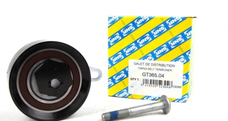 Шків натяжний ременя ГРМ SNR NTN SNR GT365.04