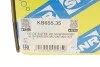Монтажний комп-кт амортизатора NTN SNR KB655.35 (фото 11)