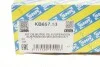 Опора амортизаційної стійки SNR NTN SNR KB657.13 (фото 7)