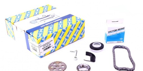 Комплект ланцюга ГРМ SNR NTN SNR KDC451.03