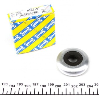 Підшипник опори амортизаційної стійки SNR NTN SNR M252.07