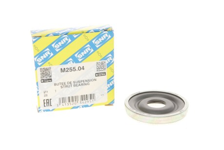 Підшипник опори амортизаційної стійки SNR NTN SNR M255.04