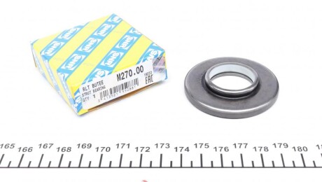 Підшипник опори амортизаційної стійки SNR NTN SNR M270.00