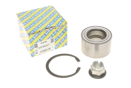 Підшипник маточини (комплект) SNR NTN SNR R140.06