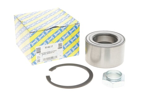 Підшипник маточини (комплект) SNR NTN SNR R140.17