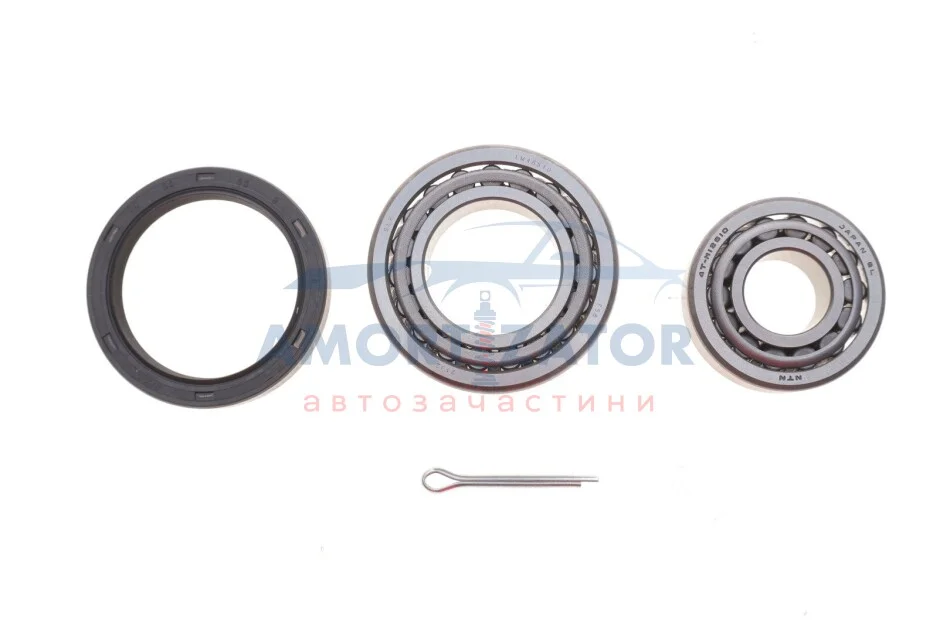 Підшипник маточини (комплект) SNR NTN SNR R140.34 (фото 1)