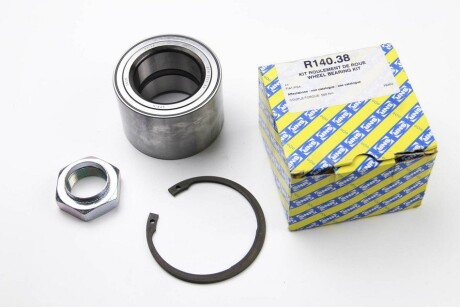 Підшипник маточини (комплект) SNR NTN SNR R140.38