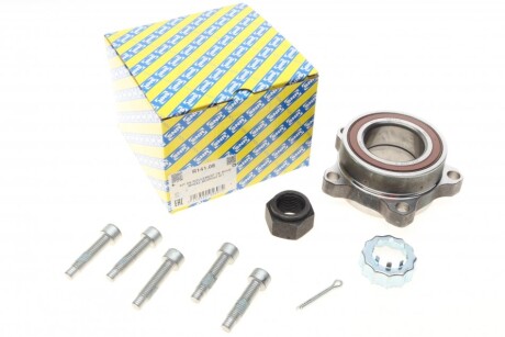 Ступиця колеса NTN SNR R141.08