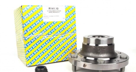 Підшипник маточини (комплект) SNR NTN SNR R141.10