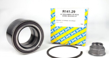 Підшипник маточини (комплект) SNR NTN SNR R141.29