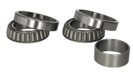 Підшипник маточини (комплект) SNR NTN SNR R141.39
