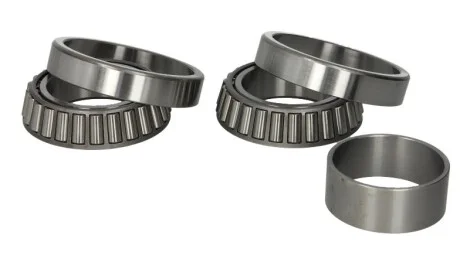 Підшипник маточини (комплект) SNR NTN SNR R141.39