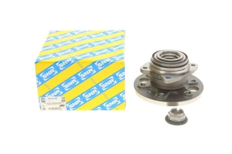 Підшипник маточини (комплект) SNR NTN SNR R141.49