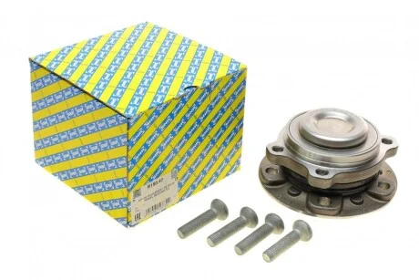 Підшипник маточини (комплект) SNR NTN SNR R150.47