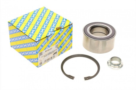 Підшипник маточини (комплект) SNR NTN SNR R150.57