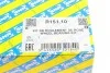 Підшипник маточини (комплект) SNR NTN SNR R151.10 (фото 10)