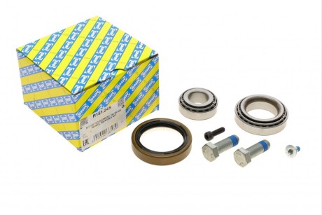 Підшипник маточини (комплект) SNR NTN SNR R151.24S
