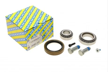 Підшипник маточини (комплект) SNR NTN SNR R151.24S