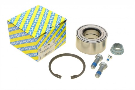 Підшипник маточини (комплект) SNR NTN SNR R151.33