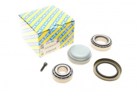 Підшипник маточини SNR NTN SNR R151.36S