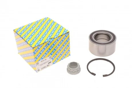 Підшипник маточини (комплект) SNR NTN SNR R151.62
