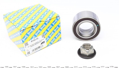 Підшипник маточини (комплект) SNR NTN SNR R152.23