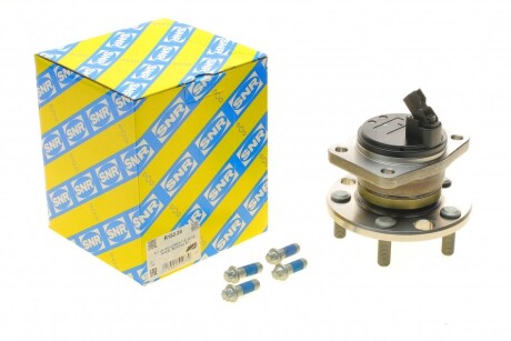 Підшипник маточини (комплект) SNR NTN SNR R152.24