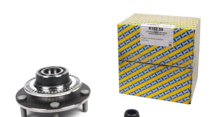 Підшипник маточини (комплект) SNR NTN SNR R152.59