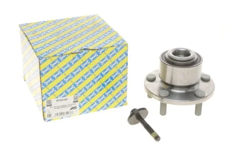 Підшипник маточини (комплект) SNR NTN SNR R152.62