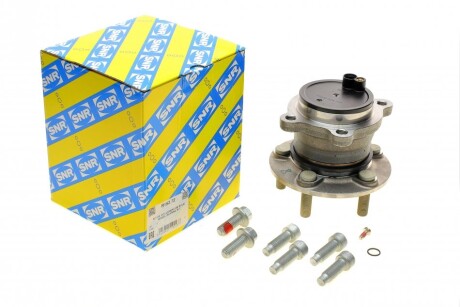 Підшипник маточини (комплект) SNR NTN SNR R152.72