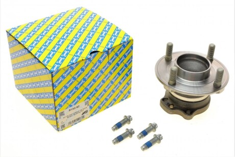 Підшипник маточини (комплект) SNR NTN SNR R152.82