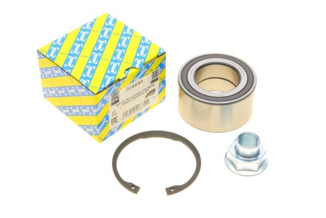Підшипник маточини (комплект) SNR NTN SNR R153.61