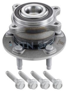 Підшипник маточини (комплект) SNR NTN SNR R153.68