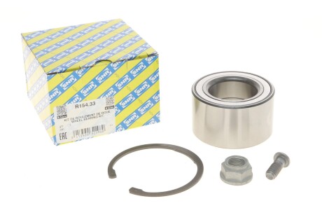 Підшипник маточини (комплект) SNR NTN SNR R154.33