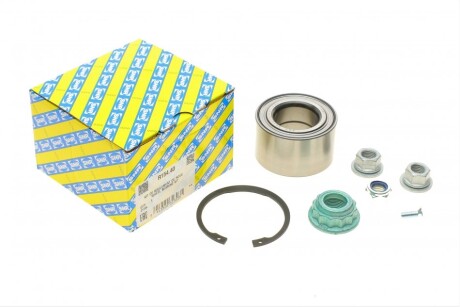 Підшипник маточини (комплект) SNR NTN SNR R154.40