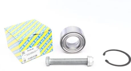 Підшипник маточини (комплект) SNR NTN SNR R154.42