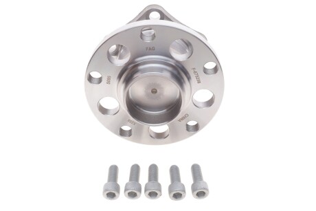 Підшипник маточини (комплект) SNR NTN SNR R154.44