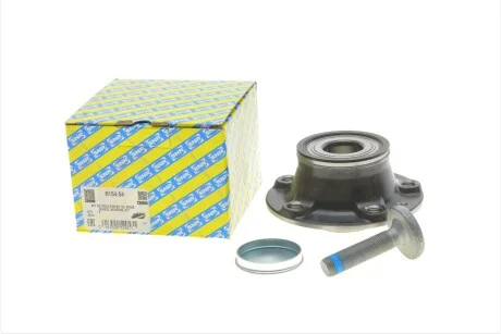 Підшипник маточини (комплект) SNR NTN SNR R154.54