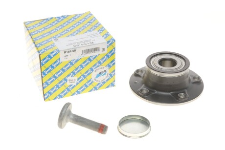 Підшипник маточини (комплект) SNR NTN SNR R154.55