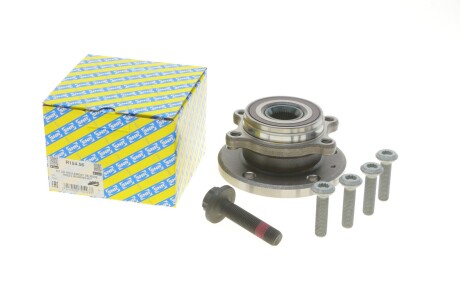 Підшипник маточини (комплект) SNR NTN SNR R154.56