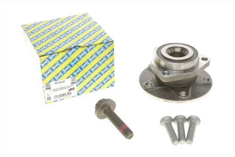 Підшипник маточини (комплект) SNR NTN SNR R154.61