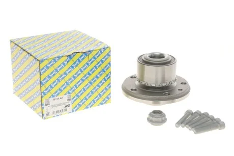 Підшипник маточини (комплект) SNR NTN SNR R154.62