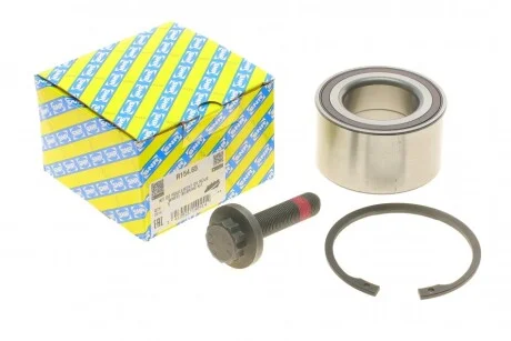 Підшипник маточини (комплект) SNR NTN SNR R154.65