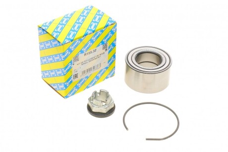 Підшипник маточини (комплект) SNR NTN SNR R155.32