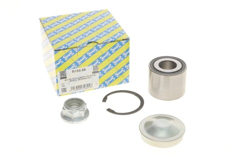 Підшипник маточини (комплект) SNR NTN SNR R155.58