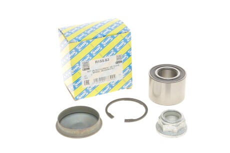 Підшипник маточини (комплект) SNR NTN SNR R155.63