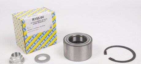 Підшипник маточини (комплект) SNR NTN SNR R155.64